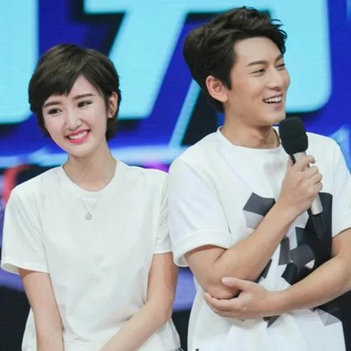 毛晓彤陈翔图片承认恋情 两人大秀恩爱