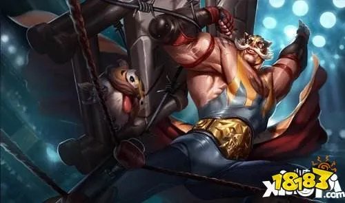 英雄联盟手游布隆技能加点攻略 让我来告诉你布隆技能怎么加点合适