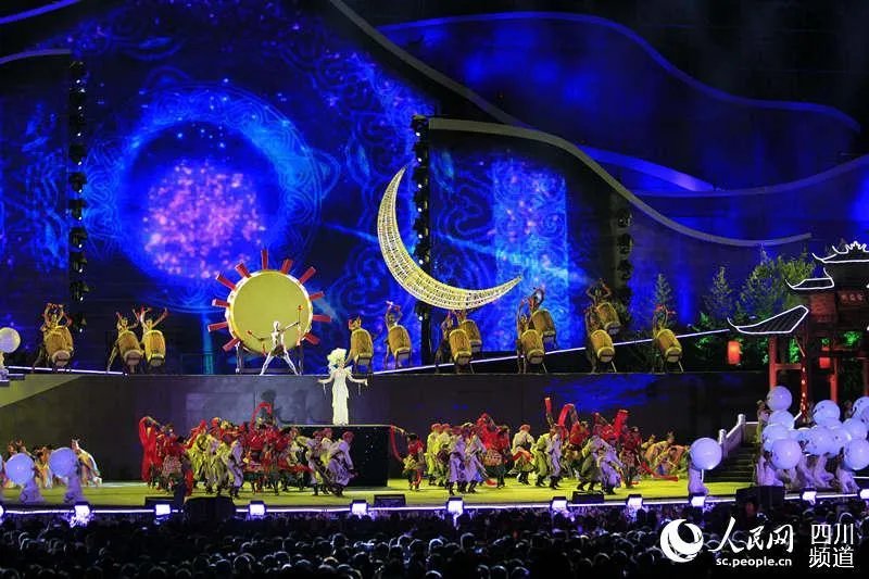 2010年央视中秋晚会的介绍