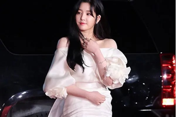 李菲儿在韩国火吗 国内很少提及她的名字