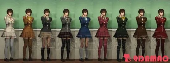 《上古卷轴5》MOD合集 美女随从与武器服装MOD合集