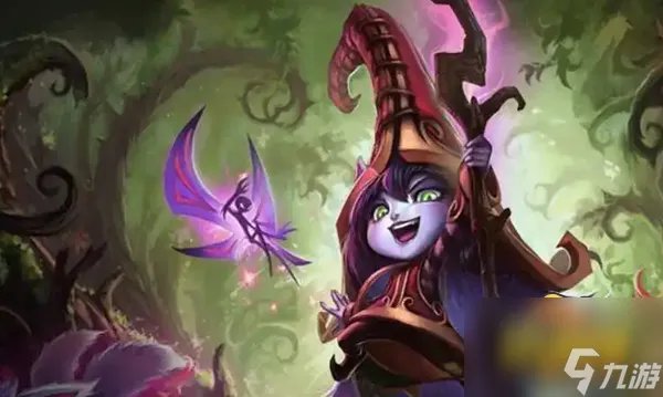 金铲铲之战仙灵女巫出装怎么出 仙灵女巫出装攻略