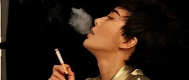 吐烟圈的方法和技巧