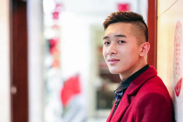 林峯张馨月宣布结婚跨年晚会