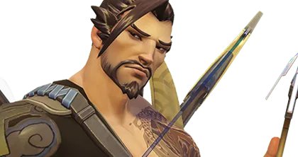 《守望先锋》半藏进阶玩法一览