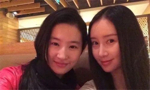 刘亦菲舒畅关系有多好？ 《最佳现场》两人互挺对方