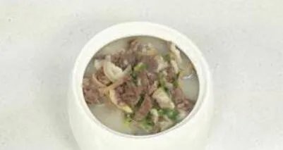 单县全羊汤是哪里的菜