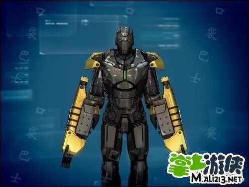 IOS/安卓钢铁侠3装甲全18套介绍 打造最强装甲