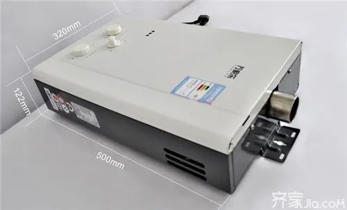 燃气热水器尺寸解析 燃气热水器开孔尺寸