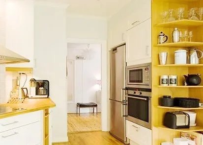 现代元素造型 简约质朴风尚家居