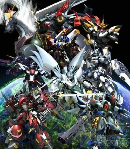 《第二次机器人大战OG》登场机体介绍