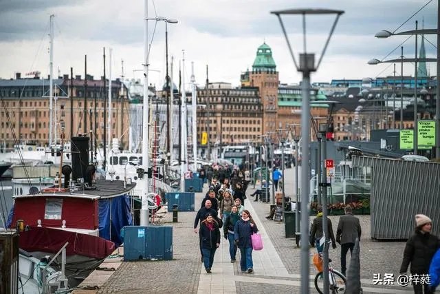 瑞典疫情严重到什么情况?