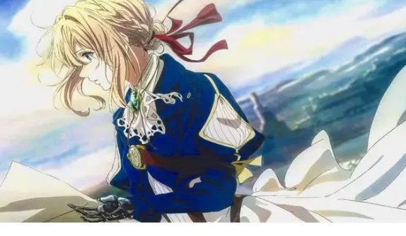 《紫罗兰永恒花园》结局是什么？