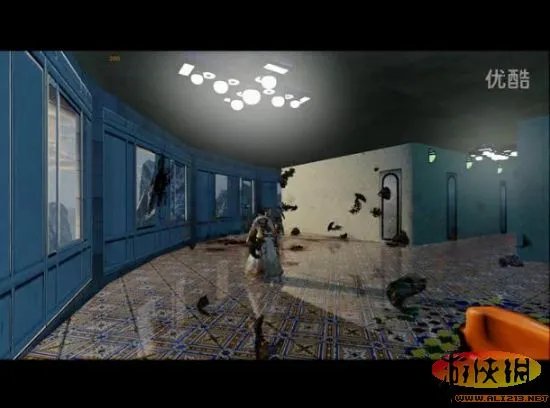 《秩序边缘》alpha版视频曝光　游戏亮点多多