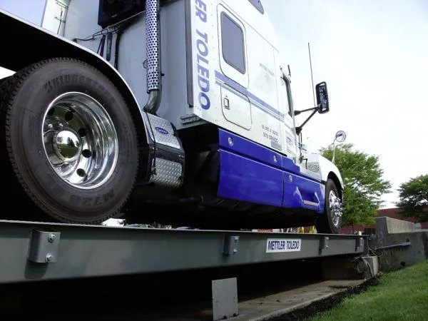 梅特勒托利多汽车衡到底怎么样?