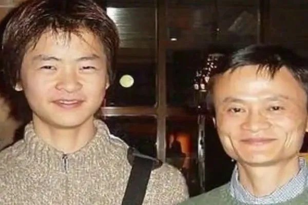 马云儿子马云坤病逝 从来都没有说自己有儿子