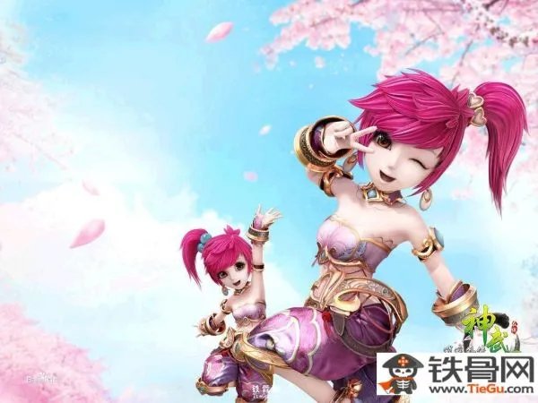 神武宝宝大全_神武宝贝详细介绍