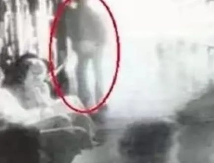 历史真实灵异事件：有图有真相图片胆小勿进