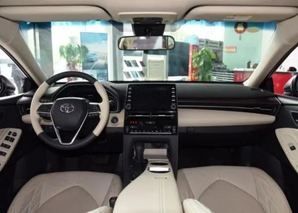 卡罗拉混合动力版