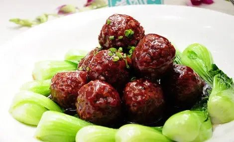 金陵丸子十分美味,金陵丸子是哪里的菜?