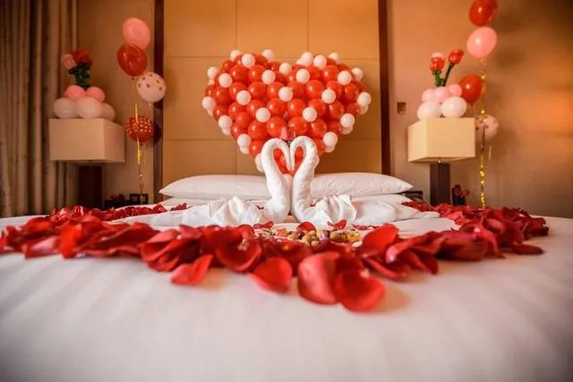 结婚当晚圆房具体步骤