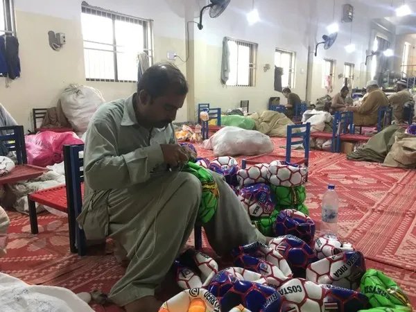 手缝足球究竟好在哪里？