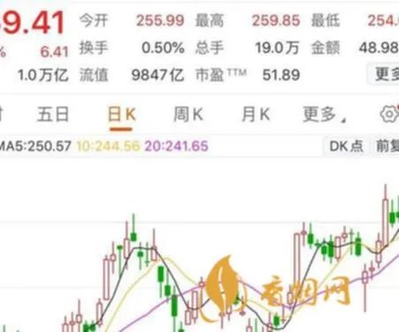 酒王五粮液市值突破万亿