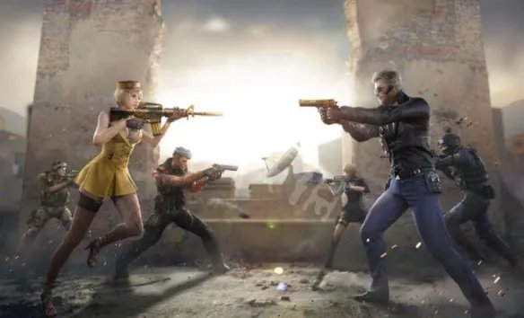 cf小丑模式怎么分辨