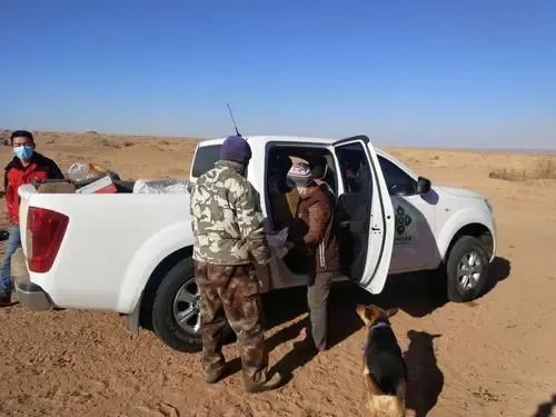 额济纳旗前期防疫压力巨大，主要体现在哪些方面？