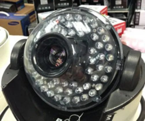 CCD传感器夜视监控拖尾 CMOS急忙救援