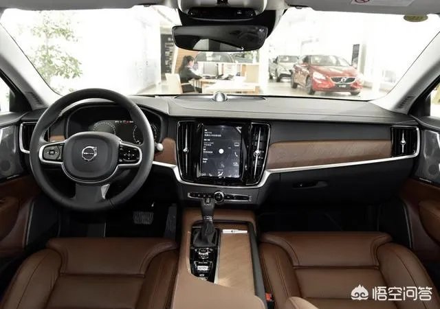 辉昂与沃尔沃S90选哪个好汽车之家