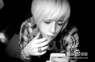 男生主流发型参考