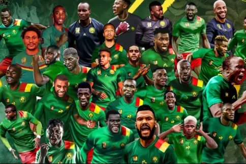 喀麦隆历史最佳阵容
