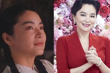 林青霞约姐妹逛街 冻龄女神元气满满