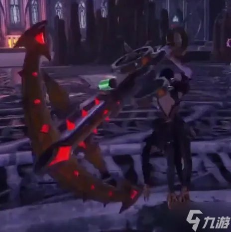 猎天使魔女3武器大全 全武器介绍