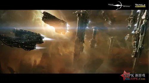 《Novus Aeterno》称将是第一纯正星战网游