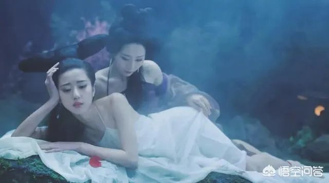 看过新片《倩女幽魂:人间情》的朋友,能谈谈观后感吗?