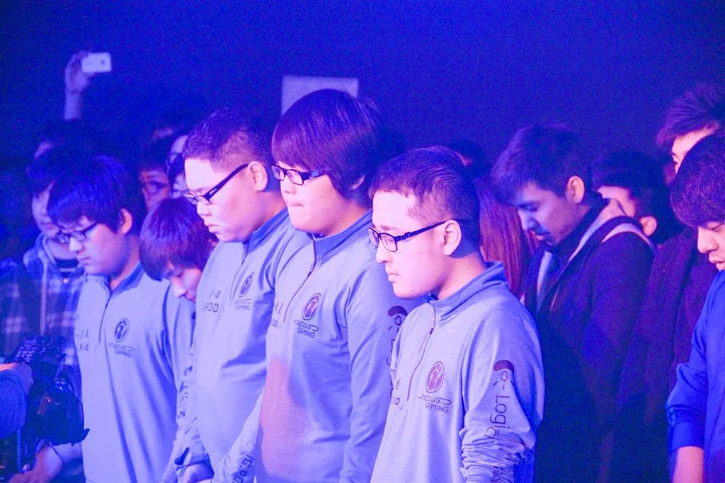 SWL英雄联盟第二季总决赛 IG夺冠图展