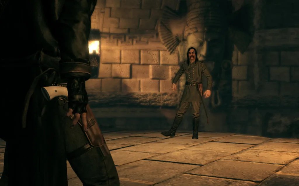 《狂野西部之生死同盟》拔枪对决完整图文详细讲解