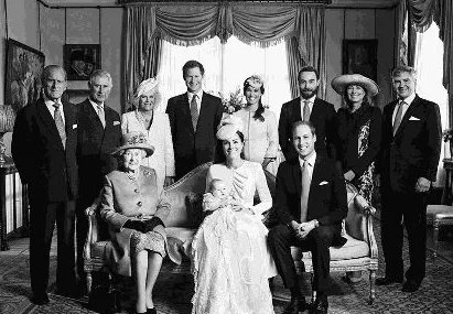 英国王室的继承顺序是怎么样的？英国王室有什么权力？