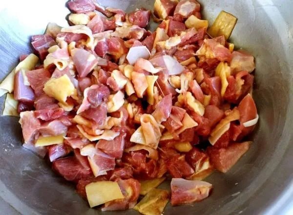 辣子鸡丁做法 最正宗的做法视频