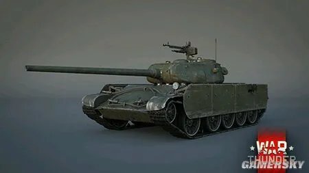 开发日志：即将到来的T-44/100