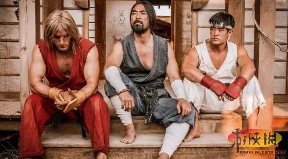 《街头霸王:刺客之拳》将于5月23日开播!