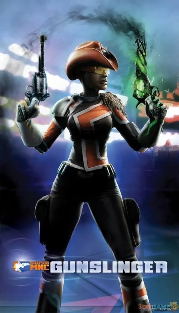 趣味乱斗再升级 《超级周一格斗之夜》公布