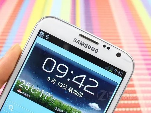 白色目前是时尚 各品牌白色智能机盘点