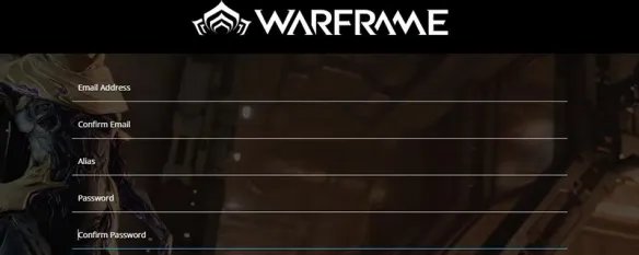 星际战甲怎么注册