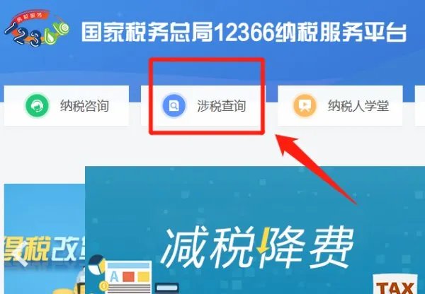 国税发票真伪查询