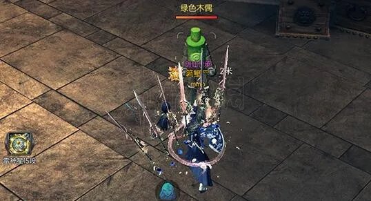 《剑灵》剑士御剑怎么加点？剑士御剑加点心得