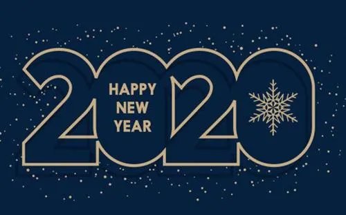 2020元旦图片分享