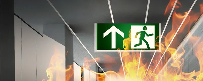 安全出口标志上的小绿人叫什么名字 安全出口指示牌小绿人是怎么诞生的